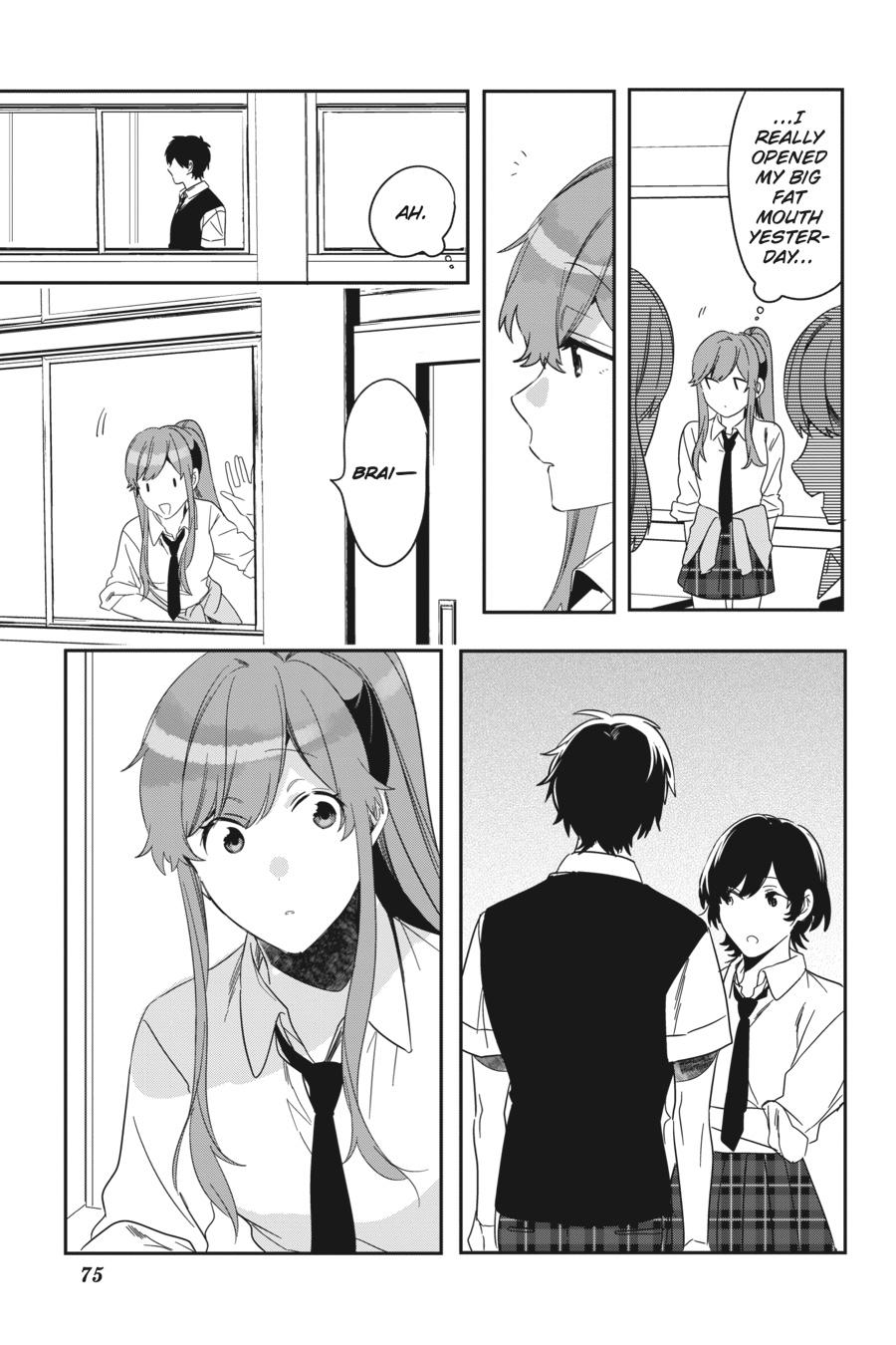 Minami Nanami Wishes to Shine Chapter 10 page 39 - Chapter 10