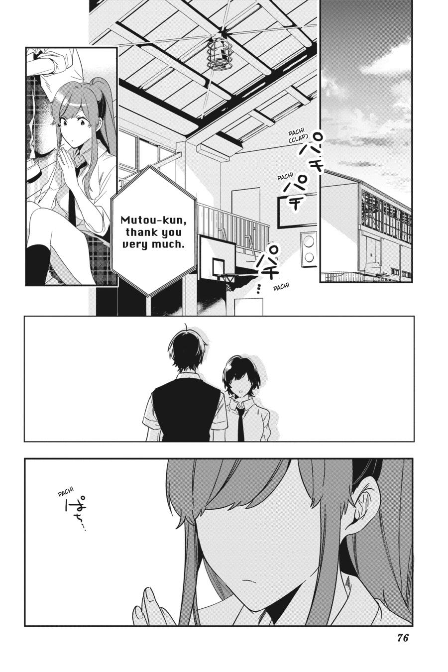 Minami Nanami Wishes to Shine Chapter 10 page 40 - Chapter 10