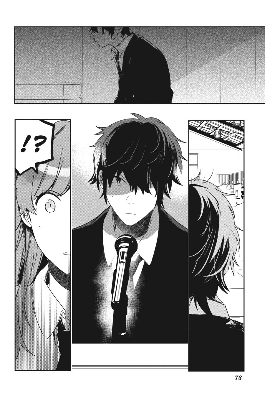 Minami Nanami Wishes to Shine Chapter 10 page 42 - Chapter 10