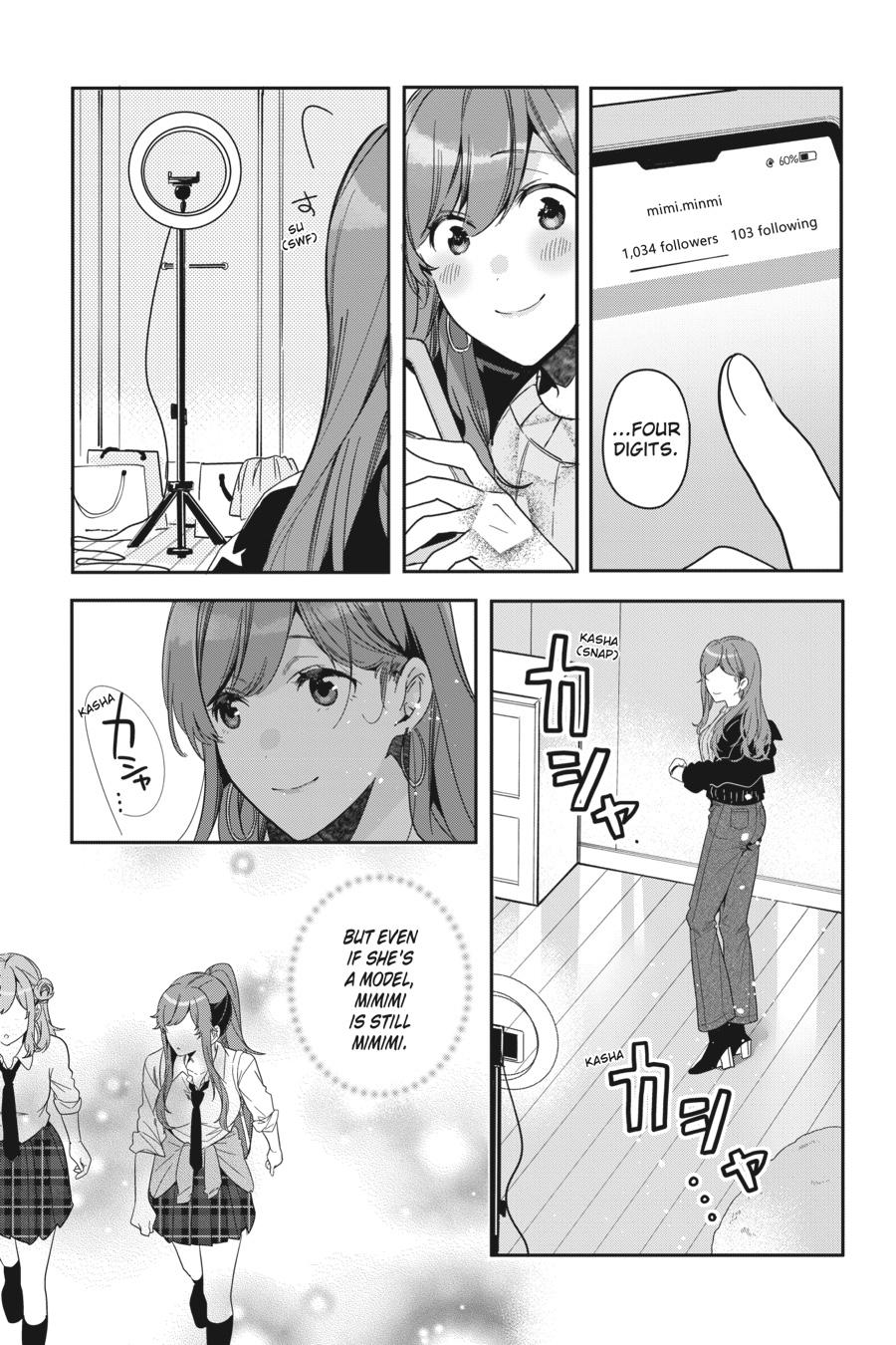 Minami Nanami Wishes to Shine Chapter 10 page 5 - Chapter 10