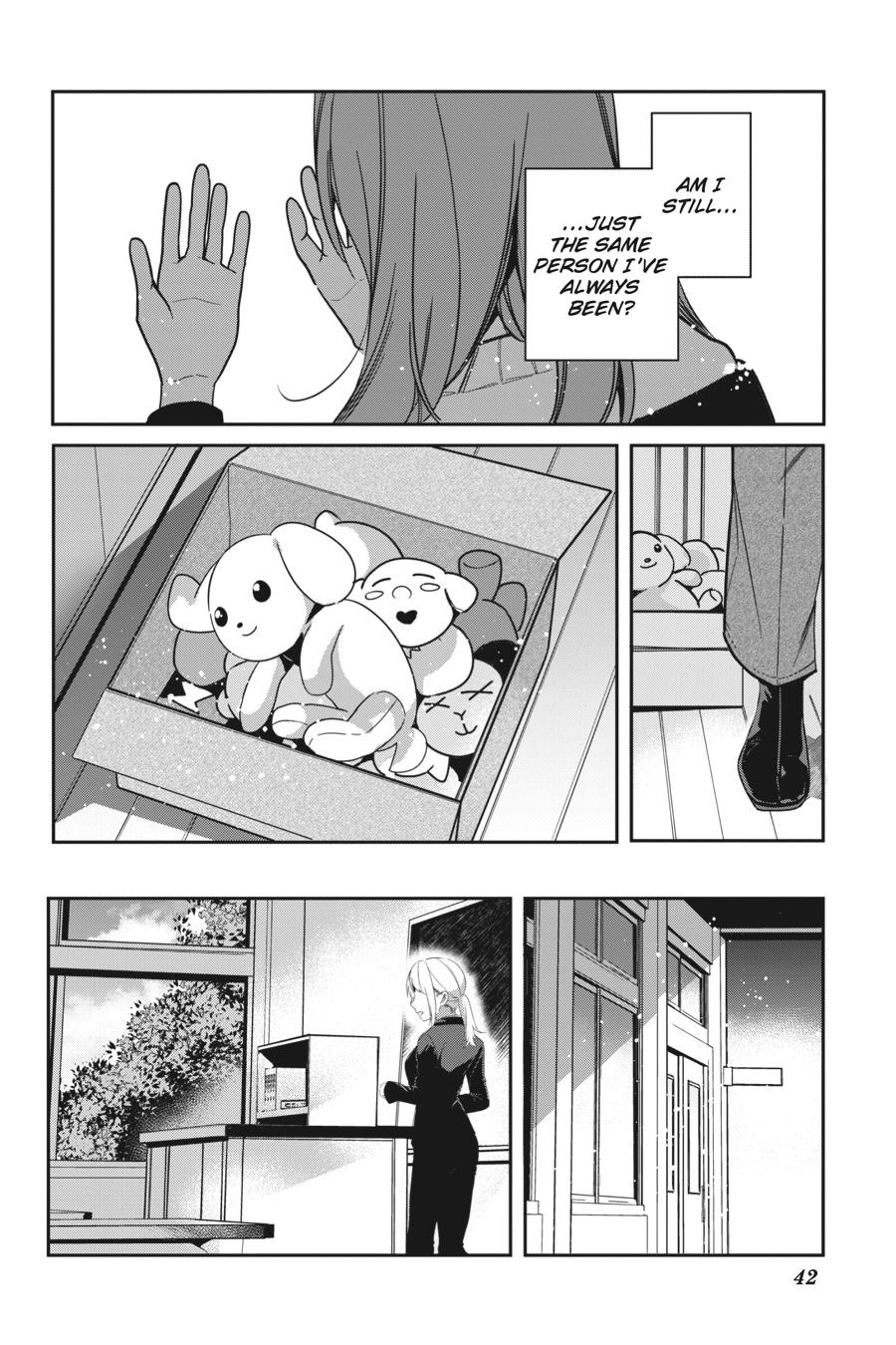 Minami Nanami Wishes to Shine Chapter 10 page 6 - Chapter 10