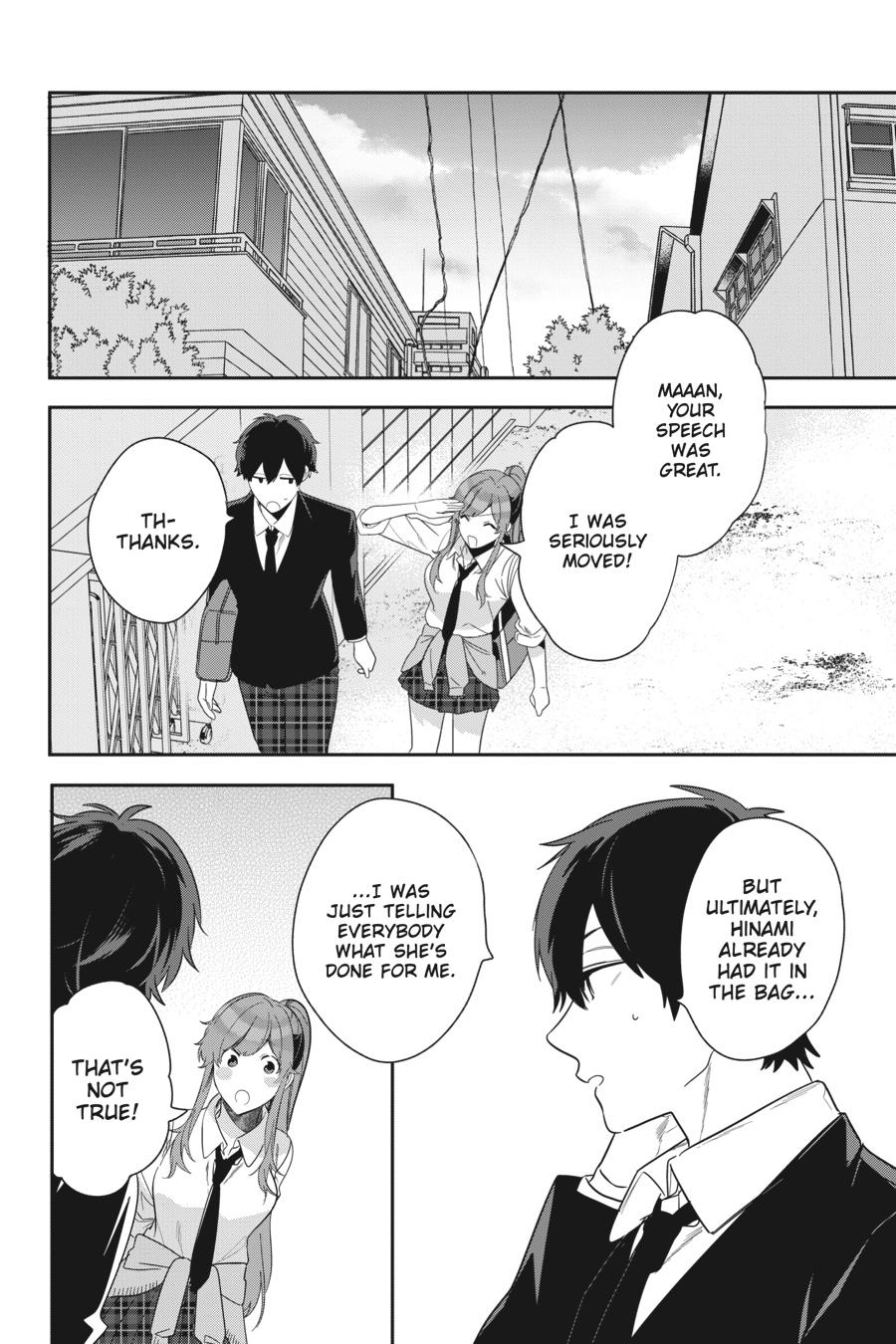 Minami Nanami Wishes to Shine Chapter 11 page 16 - Chapter 11