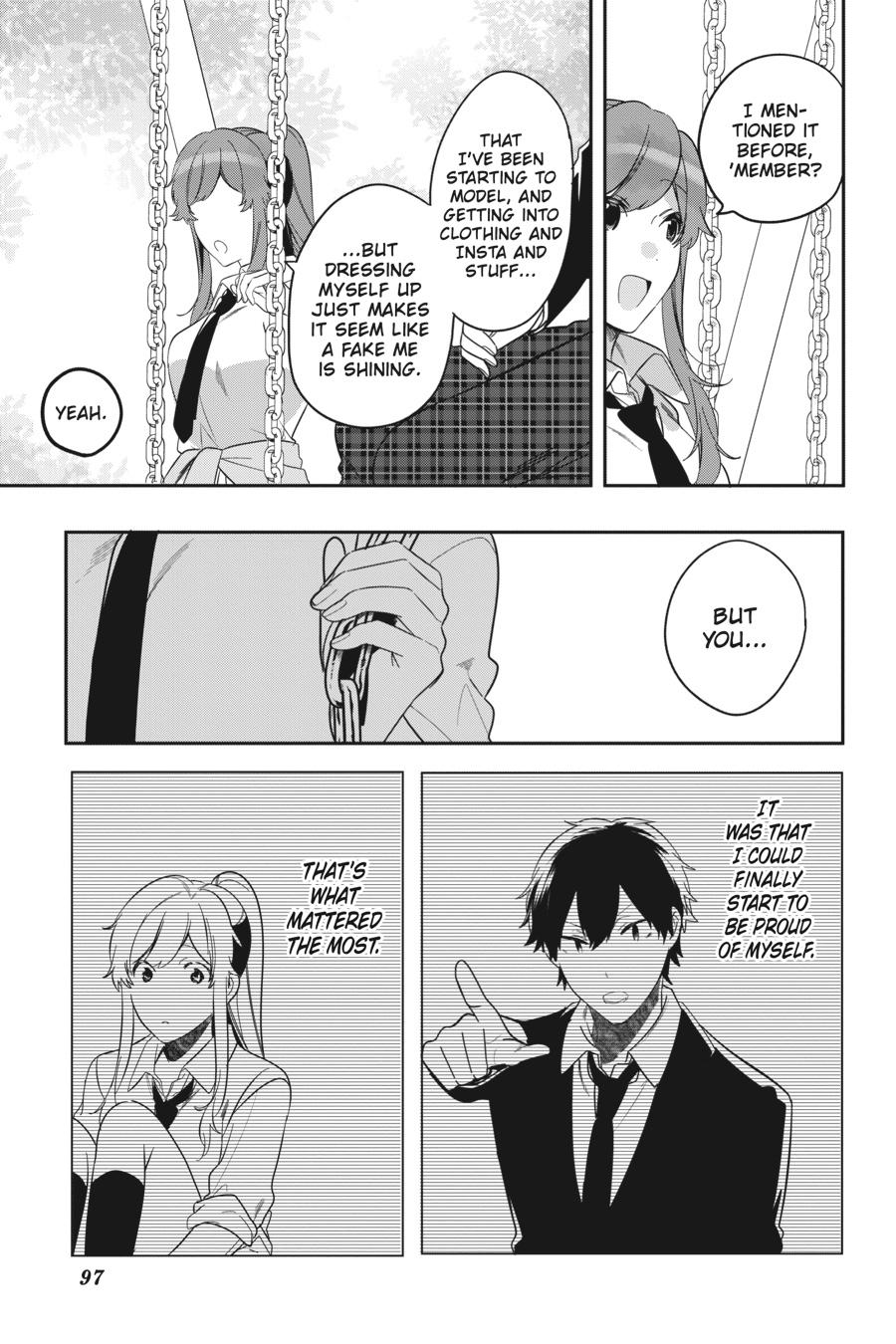 Minami Nanami Wishes to Shine Chapter 11 page 19 - Chapter 11