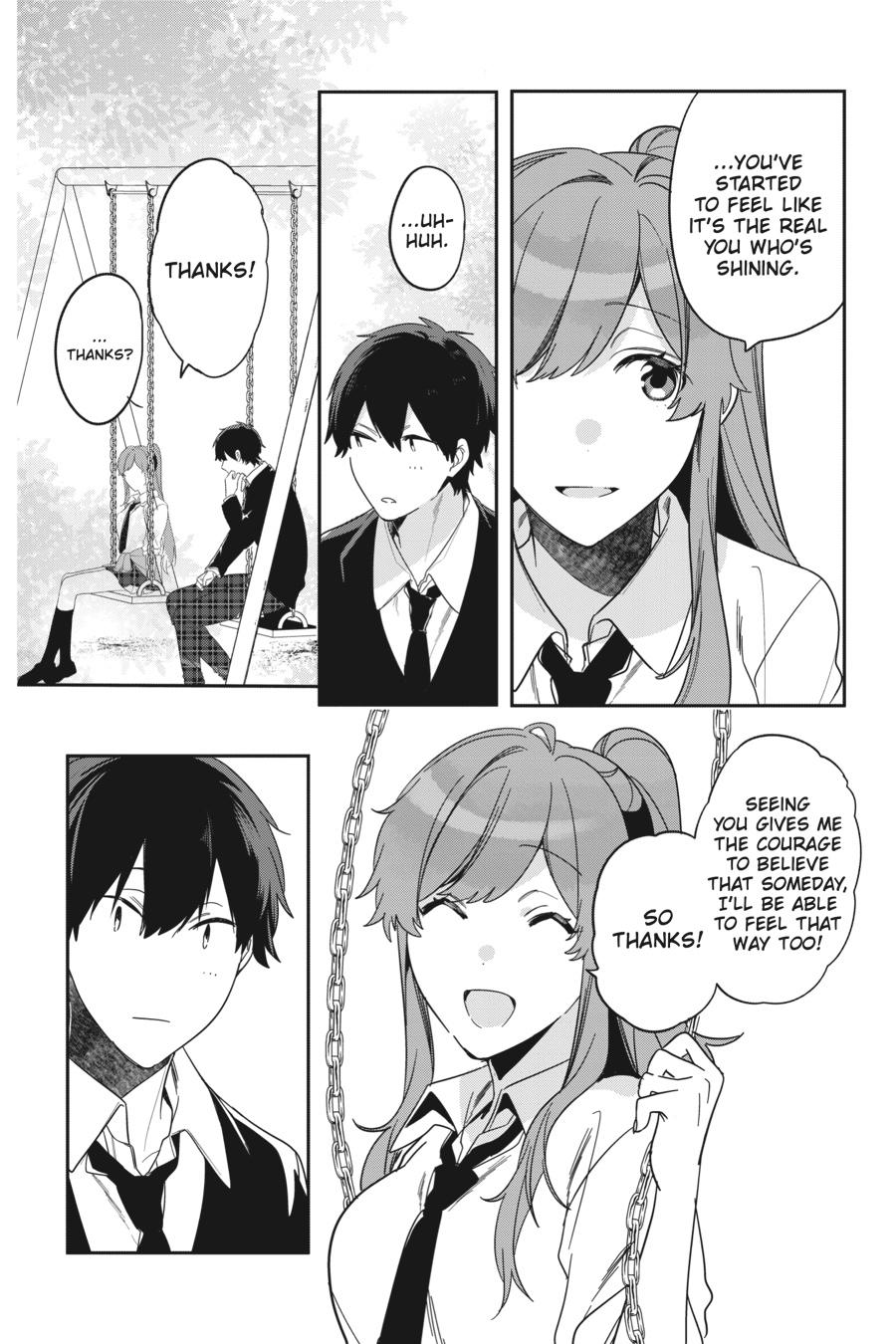 Minami Nanami Wishes to Shine Chapter 11 page 20 - Chapter 11