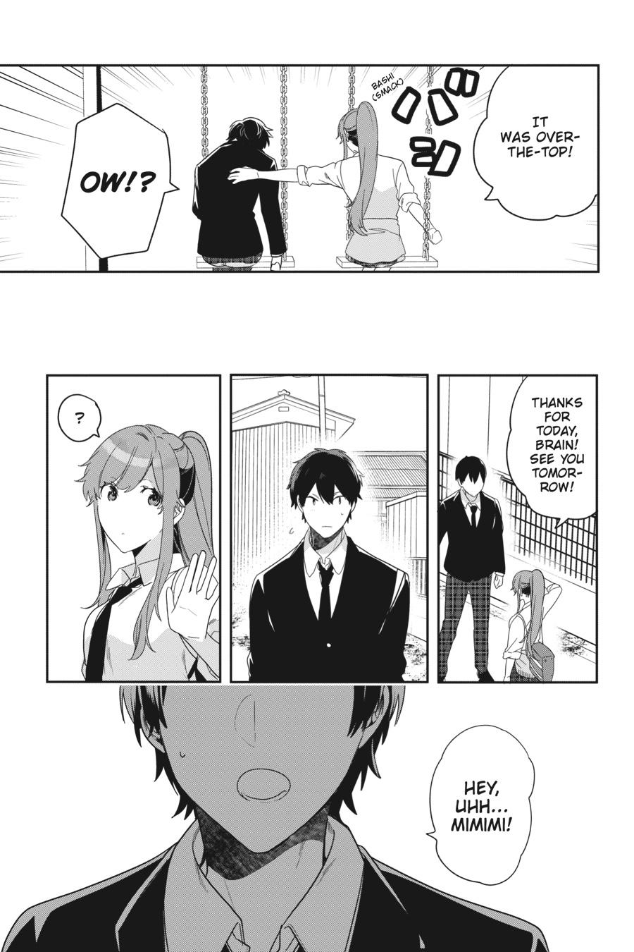Minami Nanami Wishes to Shine Chapter 11 page 23 - Chapter 11