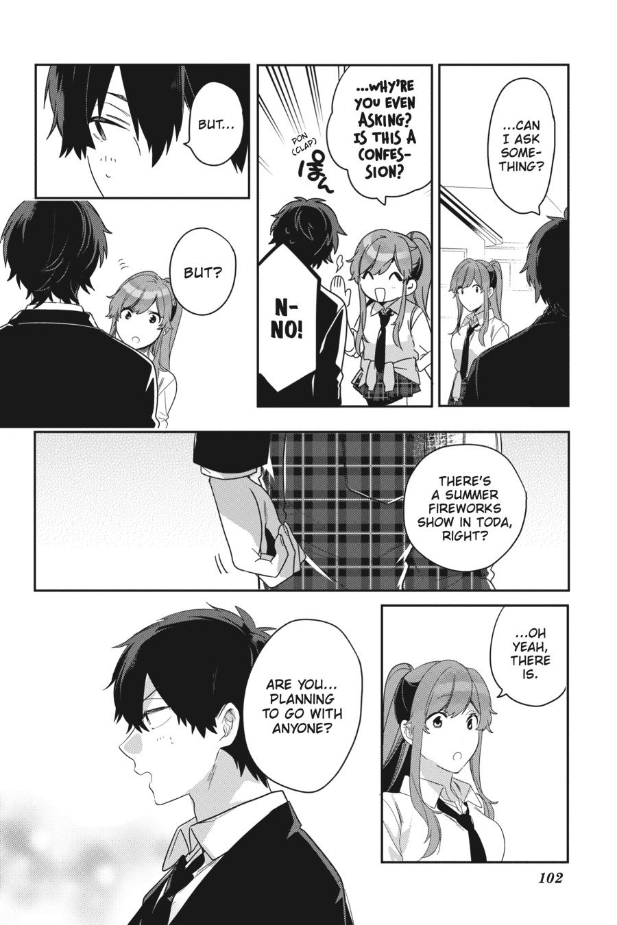 Minami Nanami Wishes to Shine Chapter 11 page 24 - Chapter 11
