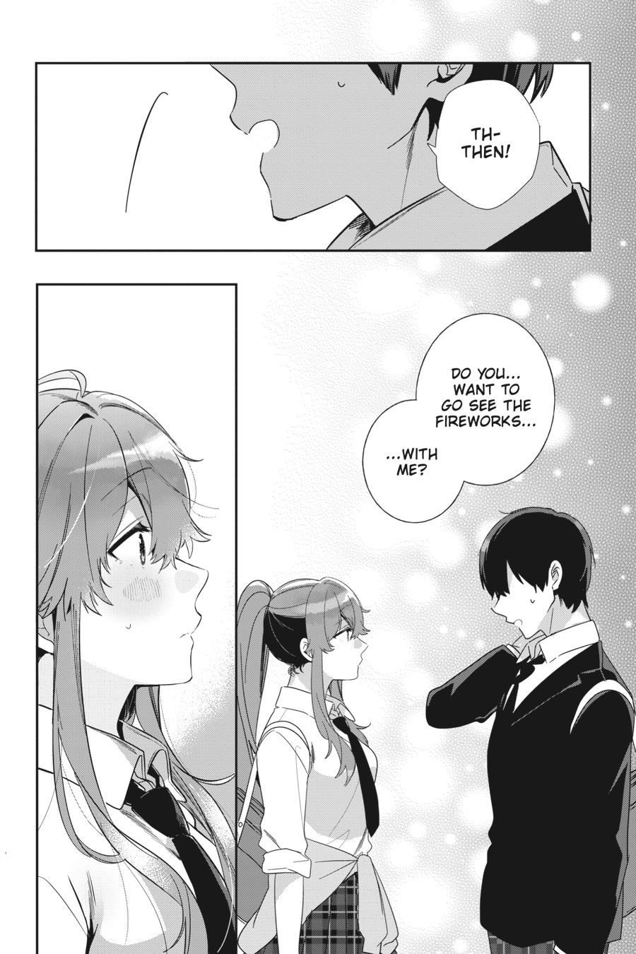 Minami Nanami Wishes to Shine Chapter 11 page 26 - Chapter 11