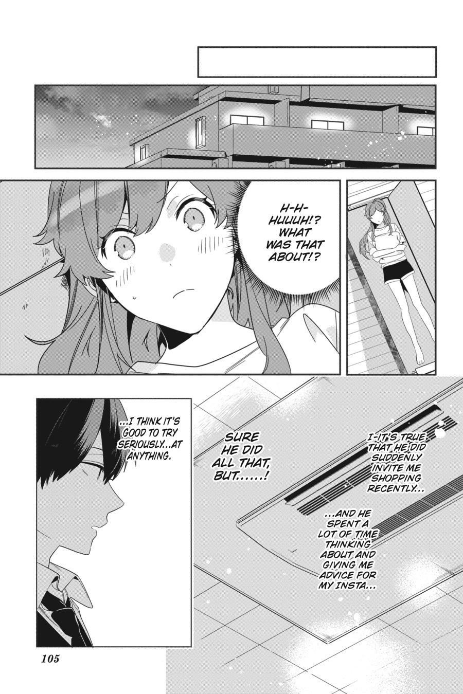 Minami Nanami Wishes to Shine Chapter 11 page 27 - Chapter 11
