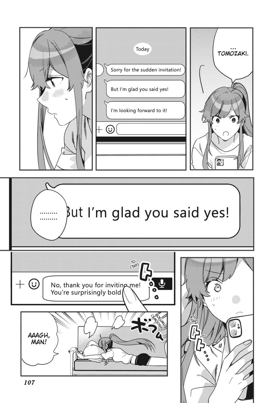 Minami Nanami Wishes to Shine Chapter 11 page 29 - Chapter 11