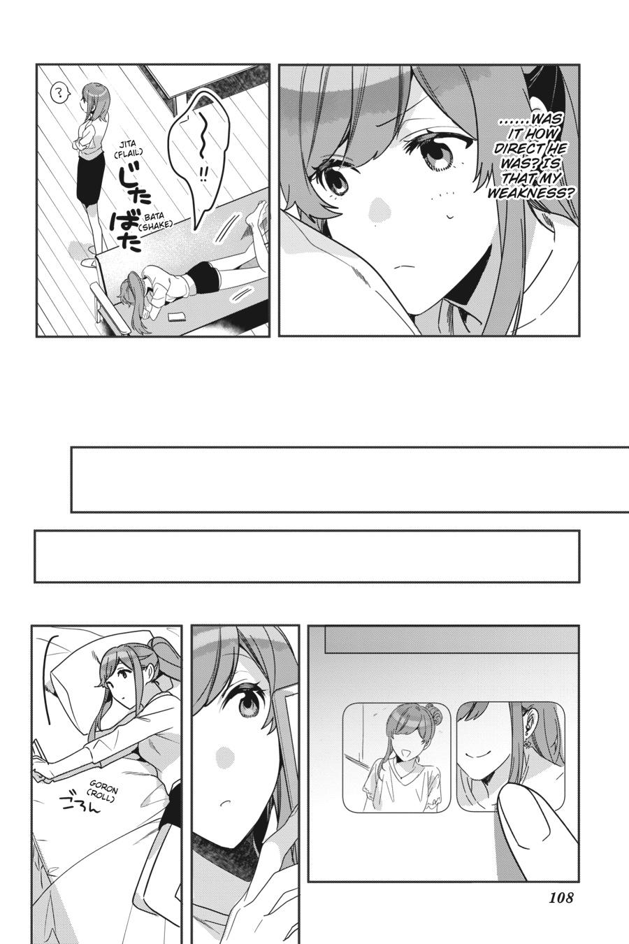 Minami Nanami Wishes to Shine Chapter 11 page 30 - Chapter 11