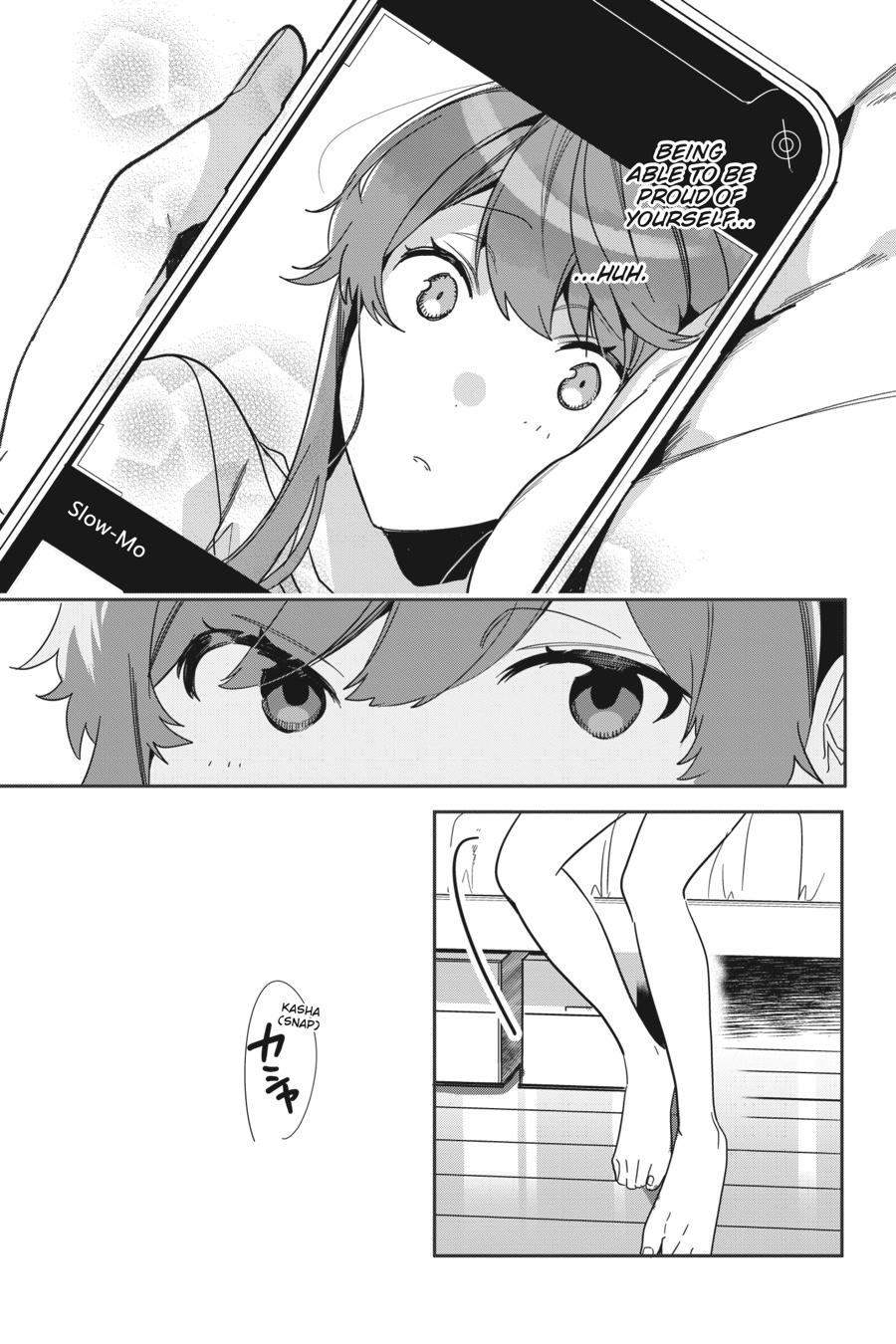 Minami Nanami Wishes to Shine Chapter 11 page 31 - Chapter 11