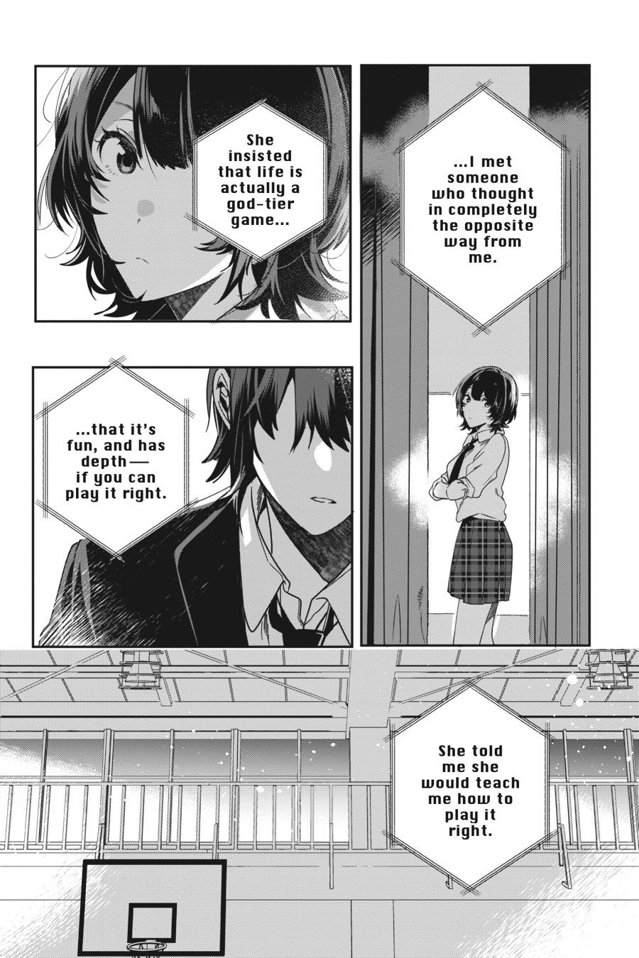 Minami Nanami Wishes to Shine Chapter 11 page 4 - Chapter 11