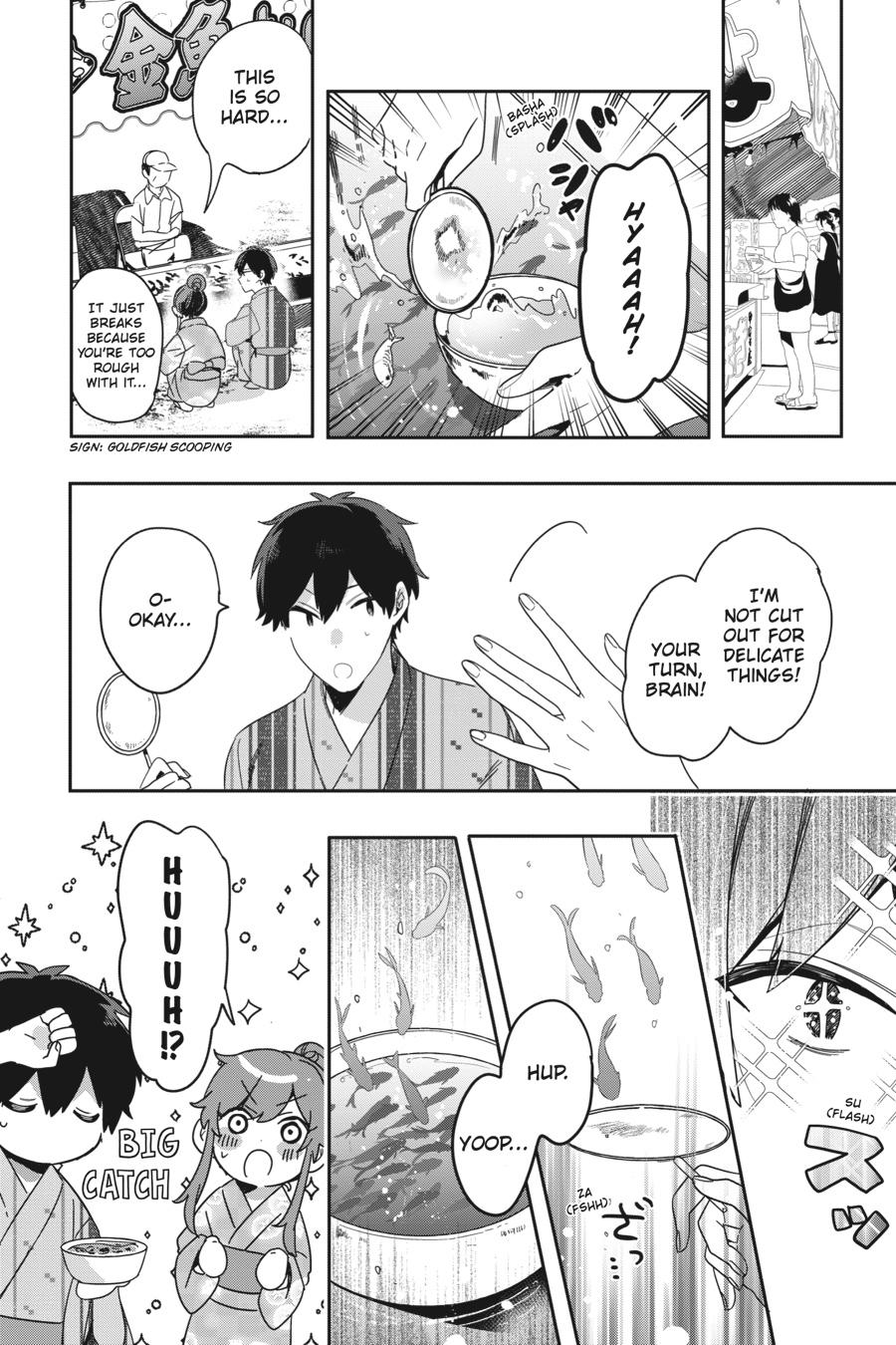 Minami Nanami Wishes to Shine Chapter 11 page 41 - Chapter 11
