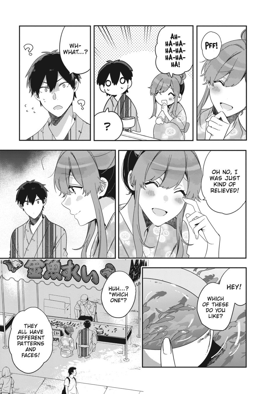 Minami Nanami Wishes to Shine Chapter 11 page 43 - Chapter 11