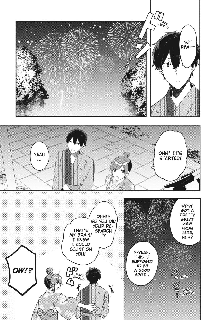 Minami Nanami Wishes to Shine Chapter 11 page 47 - Chapter 11