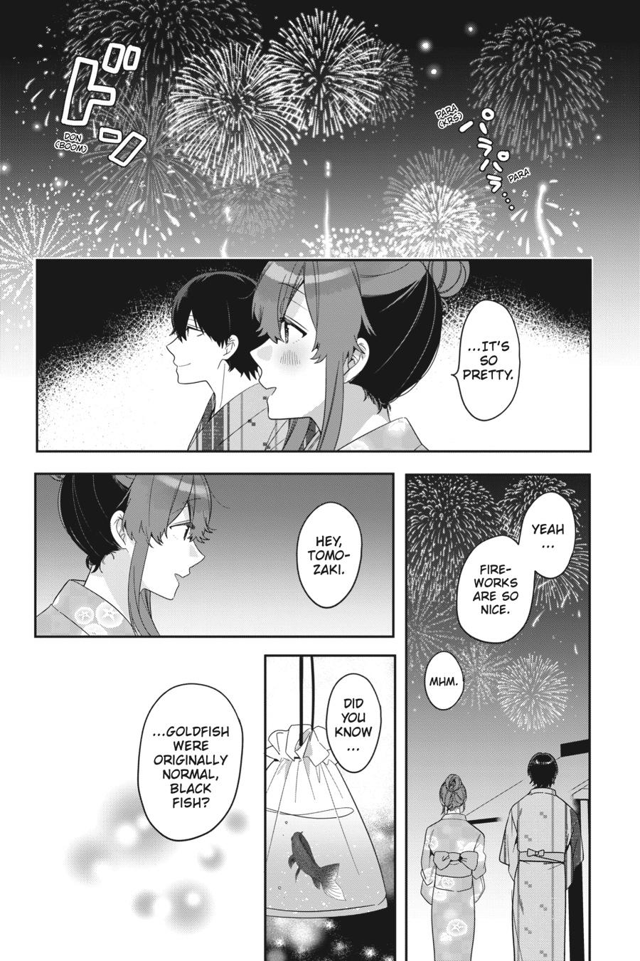 Minami Nanami Wishes to Shine Chapter 11 page 48 - Chapter 11