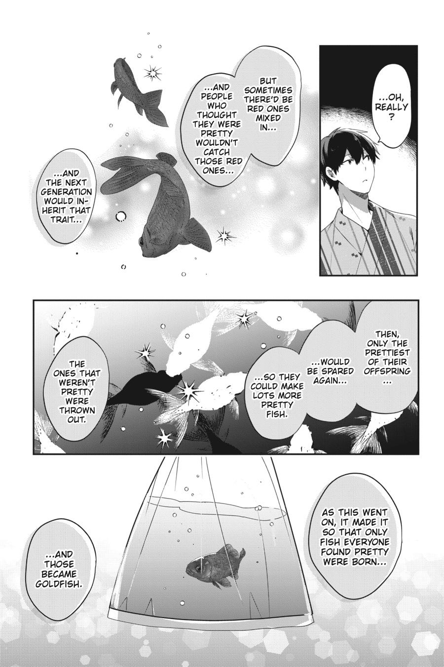 Minami Nanami Wishes to Shine Chapter 11 page 49 - Chapter 11