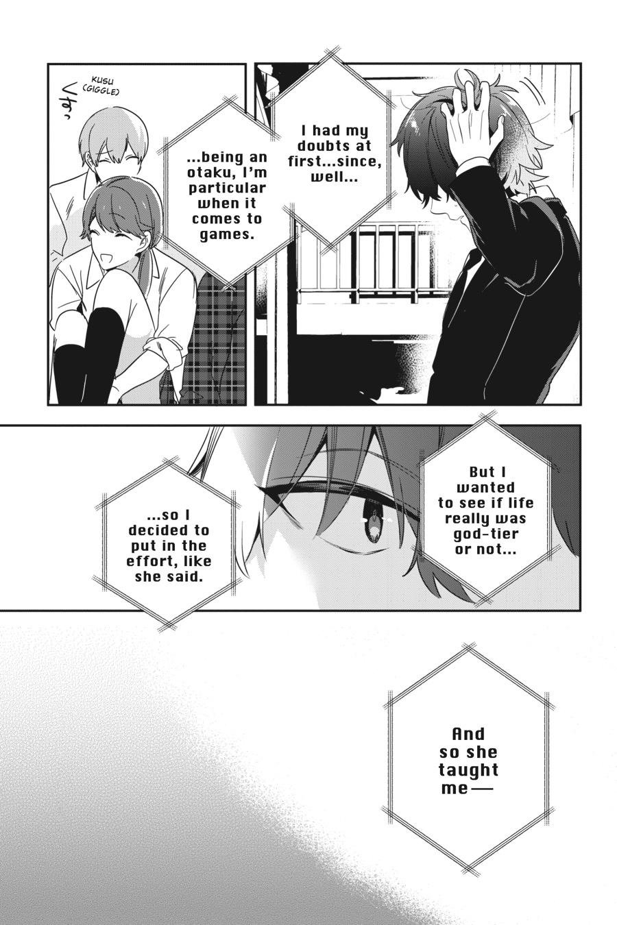 Minami Nanami Wishes to Shine Chapter 11 page 5 - Chapter 11