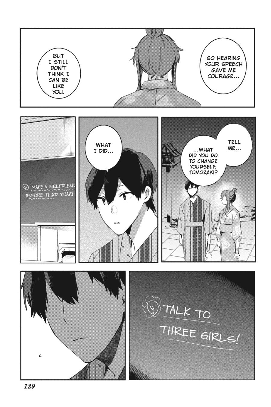 Minami Nanami Wishes to Shine Chapter 11 page 51 - Chapter 11