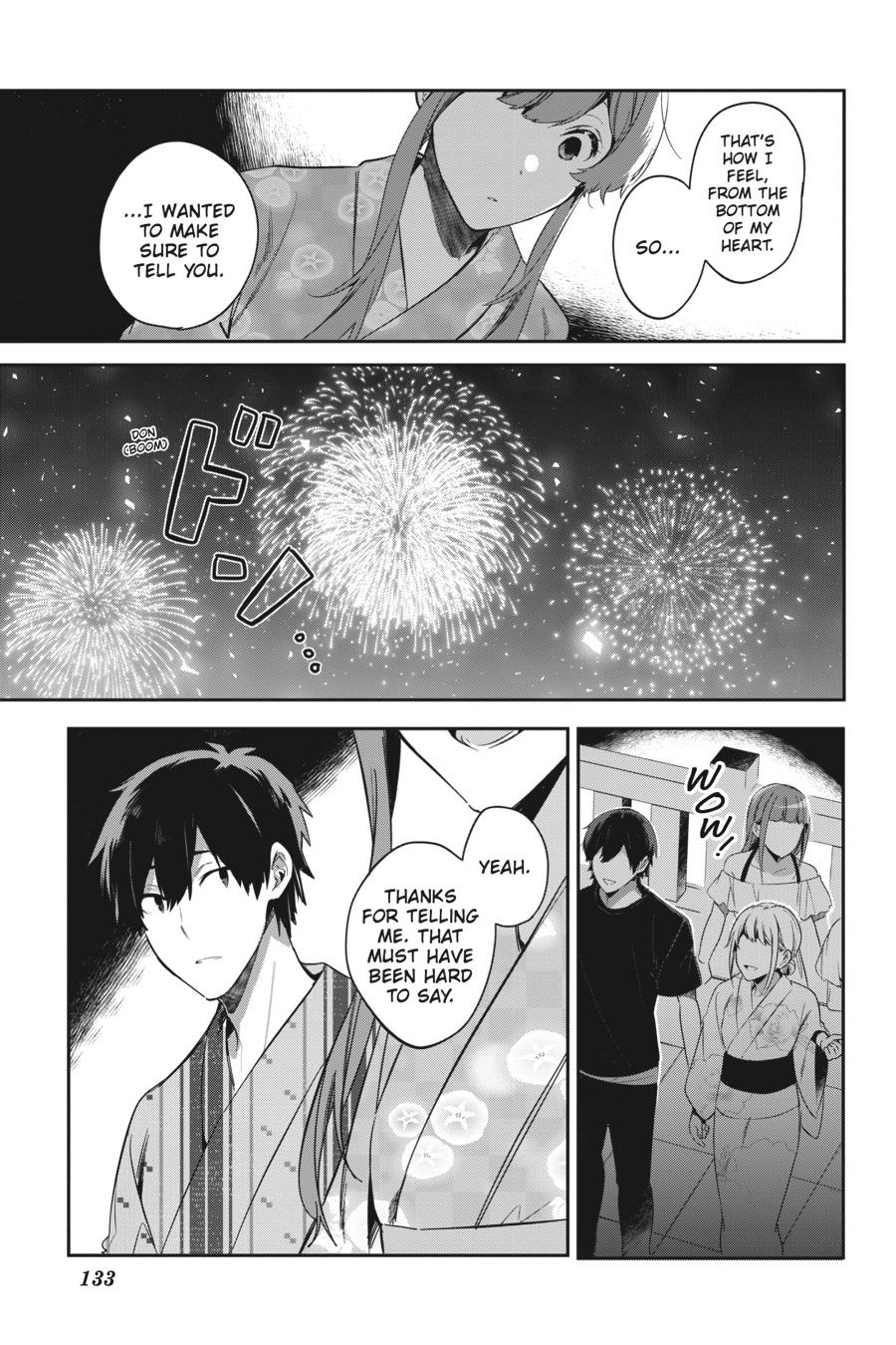 Minami Nanami Wishes to Shine Chapter 11 page 55 - Chapter 11