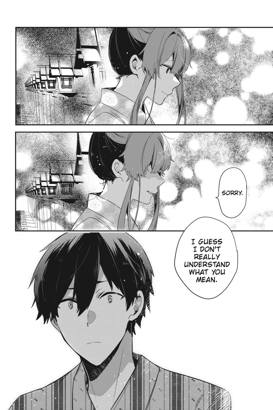 Minami Nanami Wishes to Shine Chapter 11 page 56 - Chapter 11