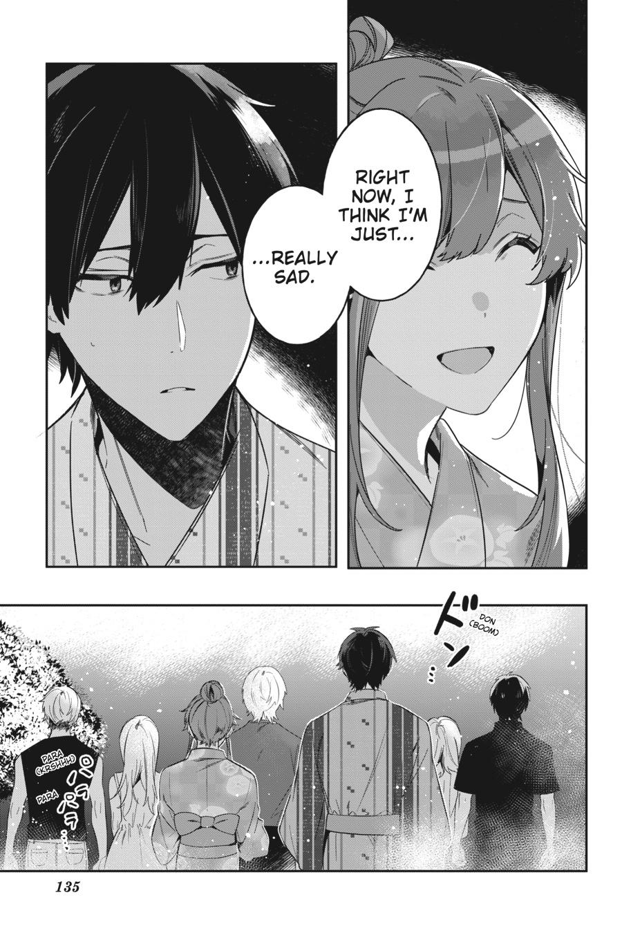 Minami Nanami Wishes to Shine Chapter 11 page 57 - Chapter 11