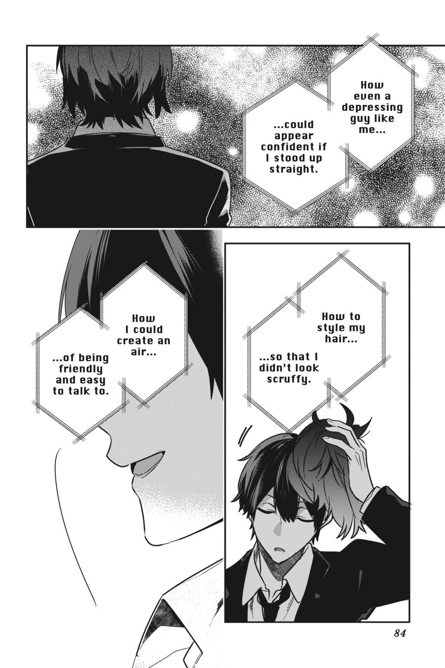 Minami Nanami Wishes to Shine Chapter 11 page 6 - Chapter 11