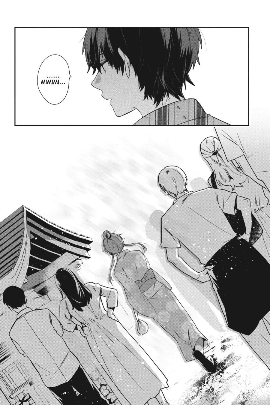 Minami Nanami Wishes to Shine Chapter 11 page 60 - Chapter 11