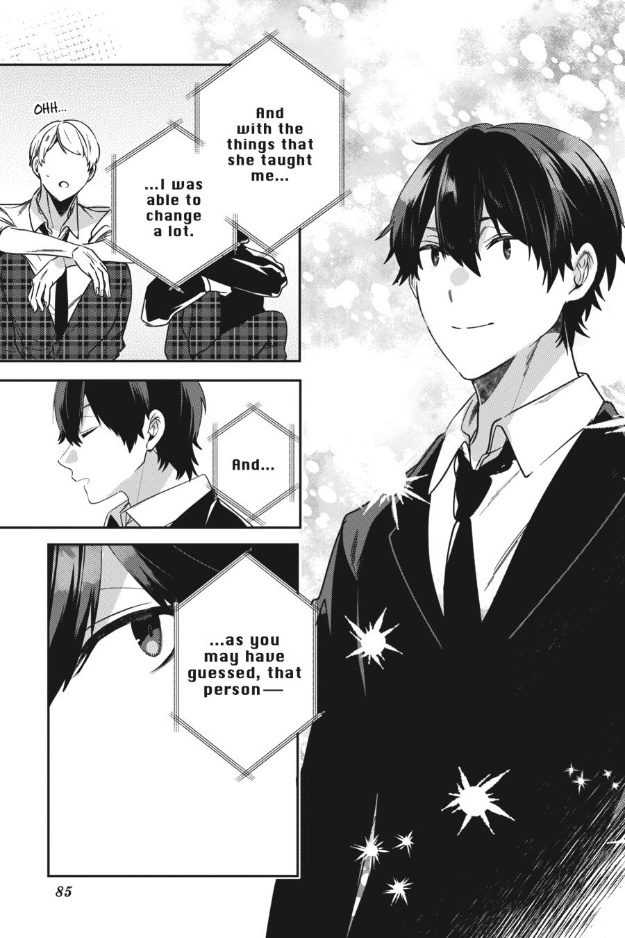 Minami Nanami Wishes to Shine Chapter 11 page 7 - Chapter 11