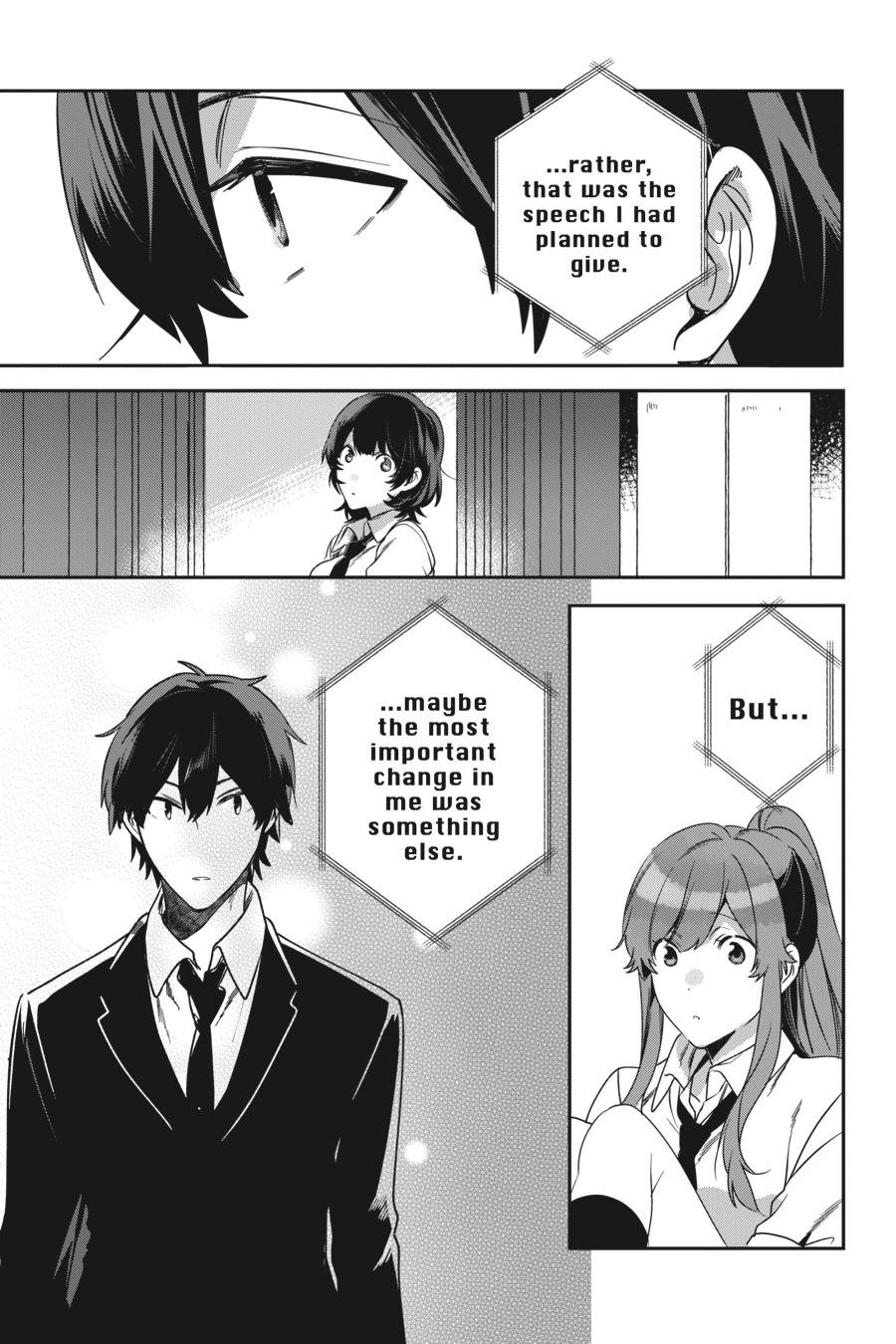 Minami Nanami Wishes to Shine Chapter 11 page 9 - Chapter 11