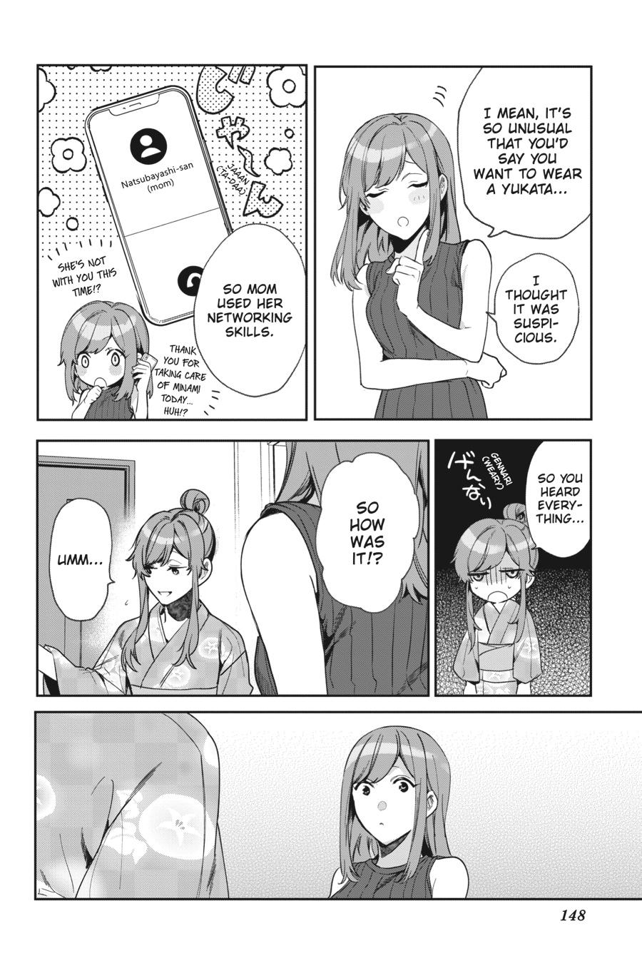 Minami Nanami Wishes to Shine Chapter 12 page 10 - Chapter 12 [END]