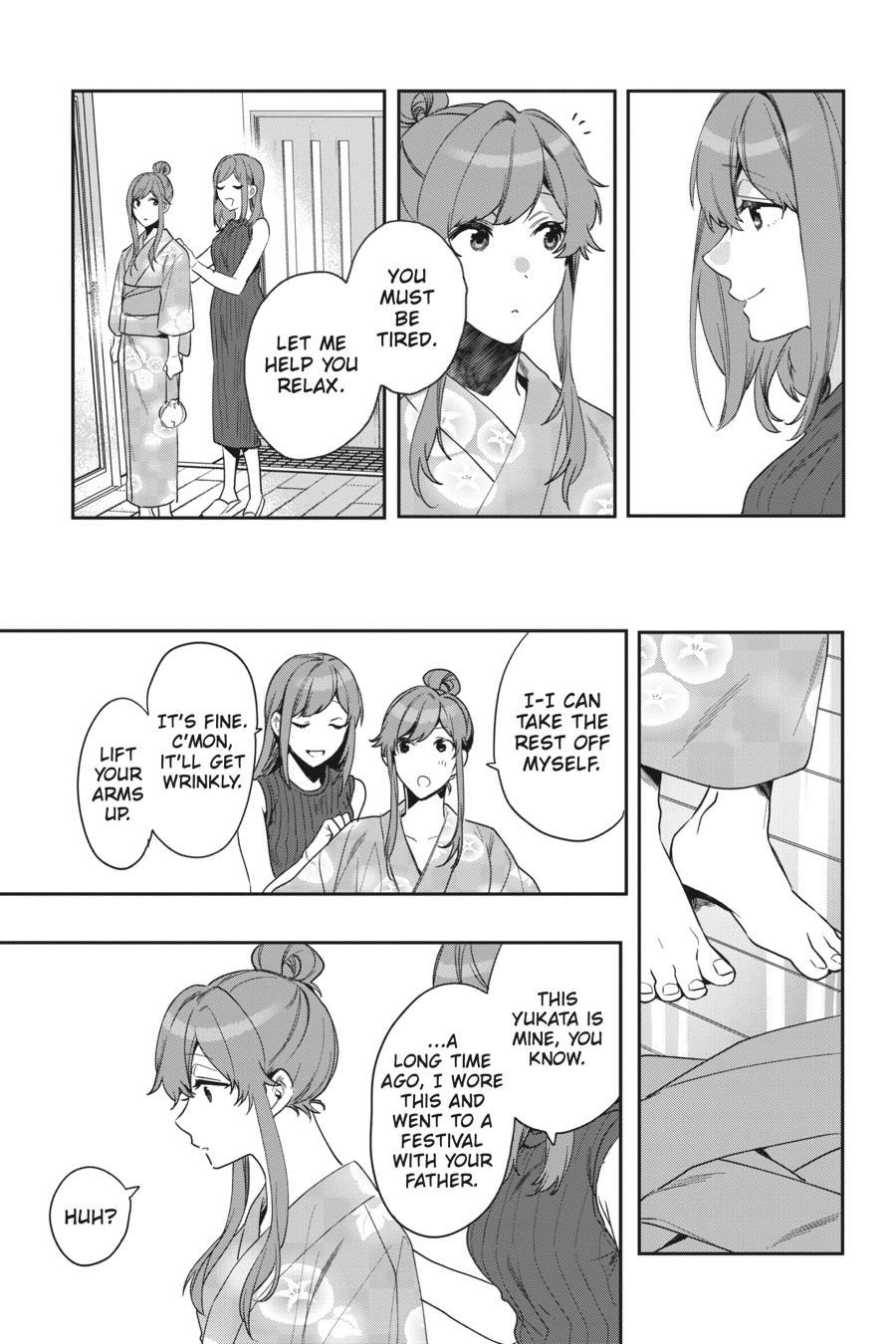 Minami Nanami Wishes to Shine Chapter 12 page 11 - Chapter 12 [END]