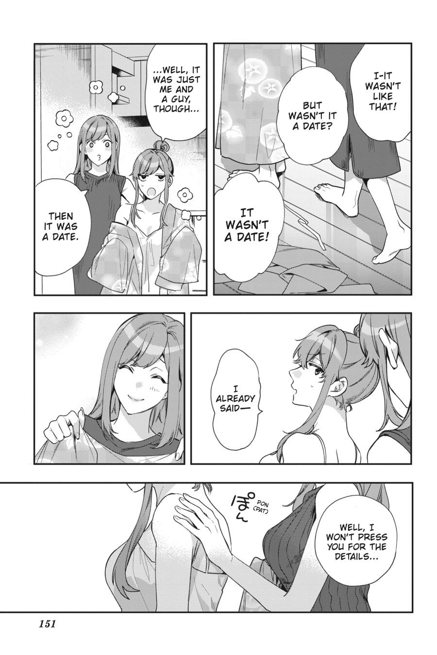 Minami Nanami Wishes to Shine Chapter 12 page 13 - Chapter 12 [END]