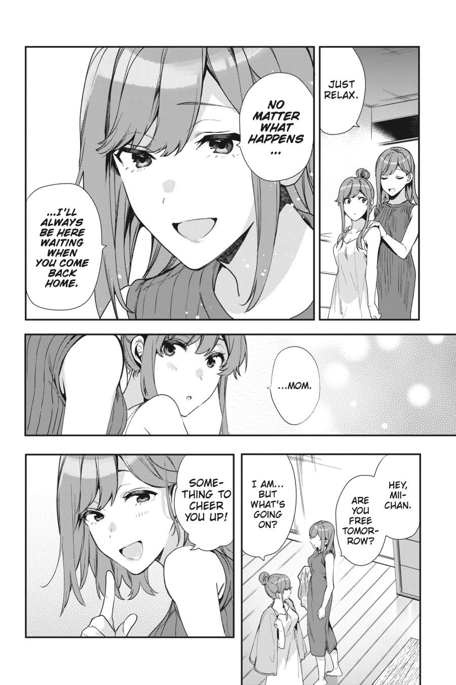 Minami Nanami Wishes to Shine Chapter 12 page 14 - Chapter 12 [END]