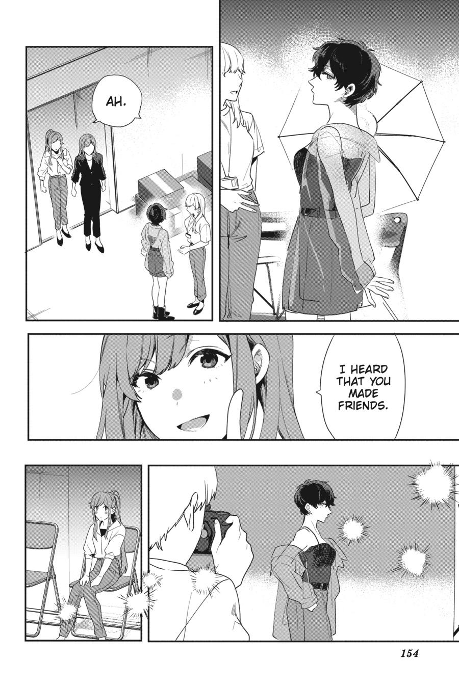 Minami Nanami Wishes to Shine Chapter 12 page 16 - Chapter 12 [END]