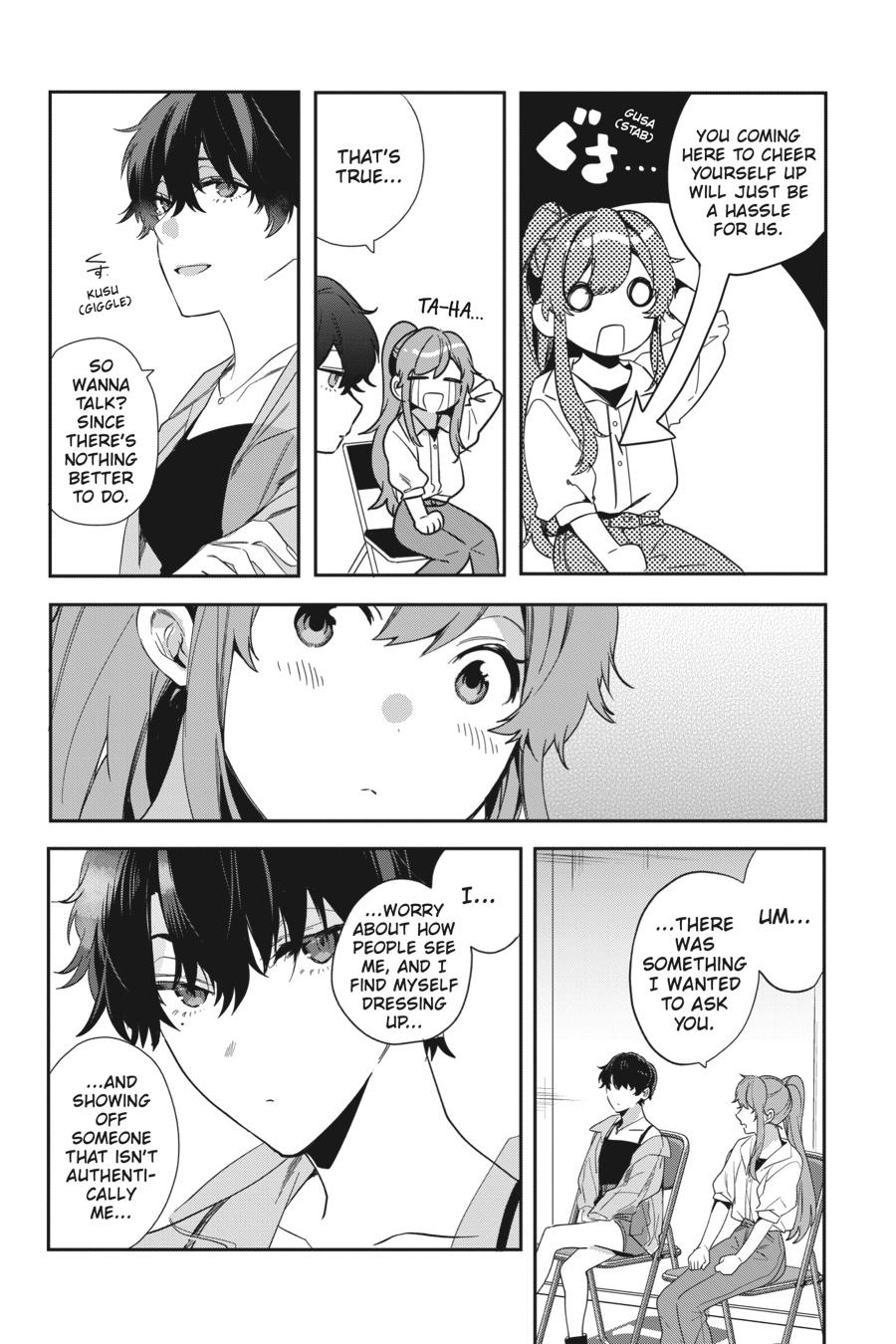 Minami Nanami Wishes to Shine Chapter 12 page 18 - Chapter 12 [END]