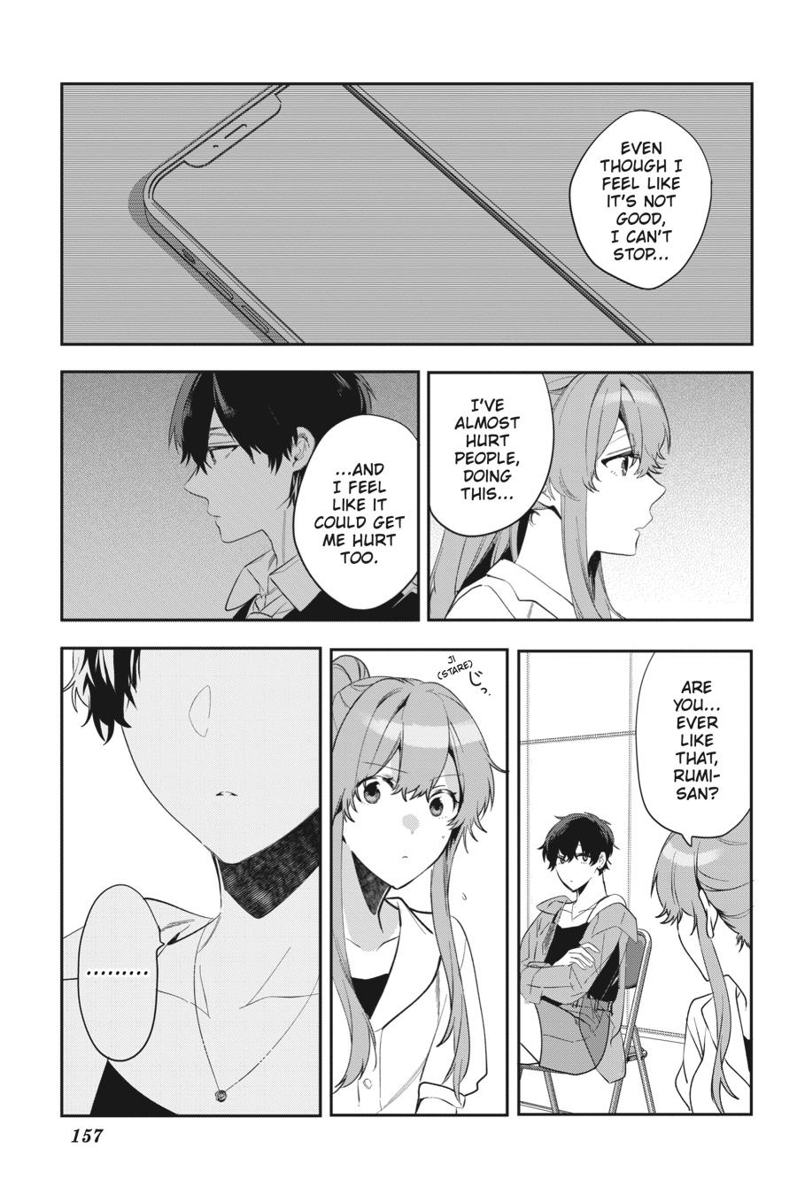 Minami Nanami Wishes to Shine Chapter 12 page 19 - Chapter 12 [END]