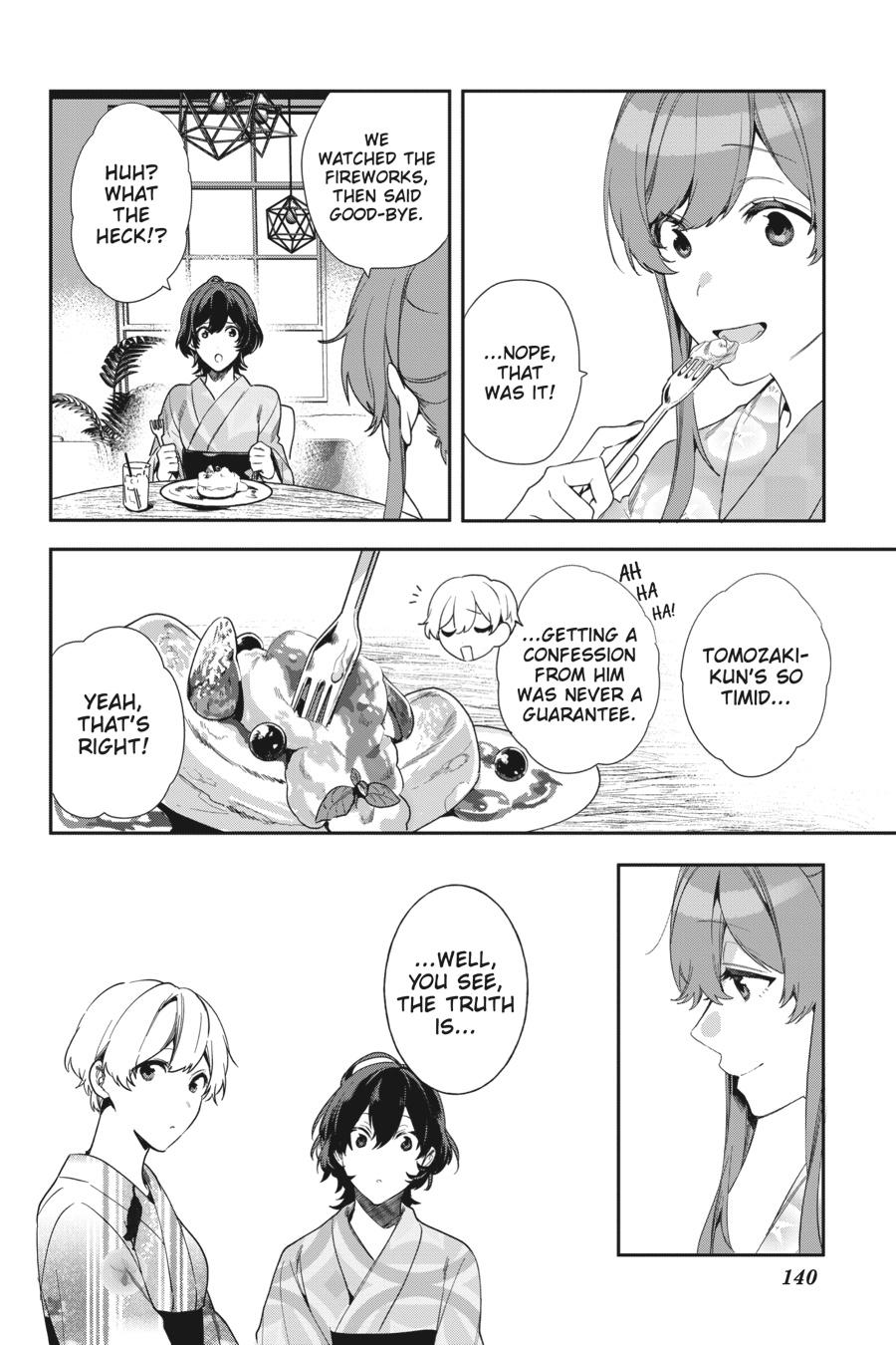 Minami Nanami Wishes to Shine Chapter 12 page 2 - Chapter 12 [END]