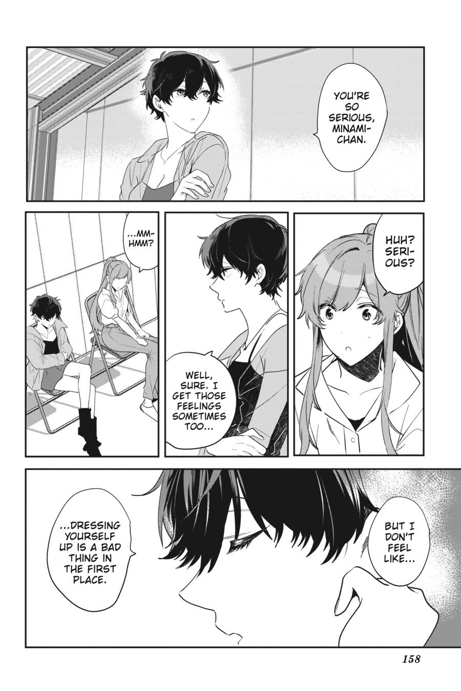Minami Nanami Wishes to Shine Chapter 12 page 20 - Chapter 12 [END]