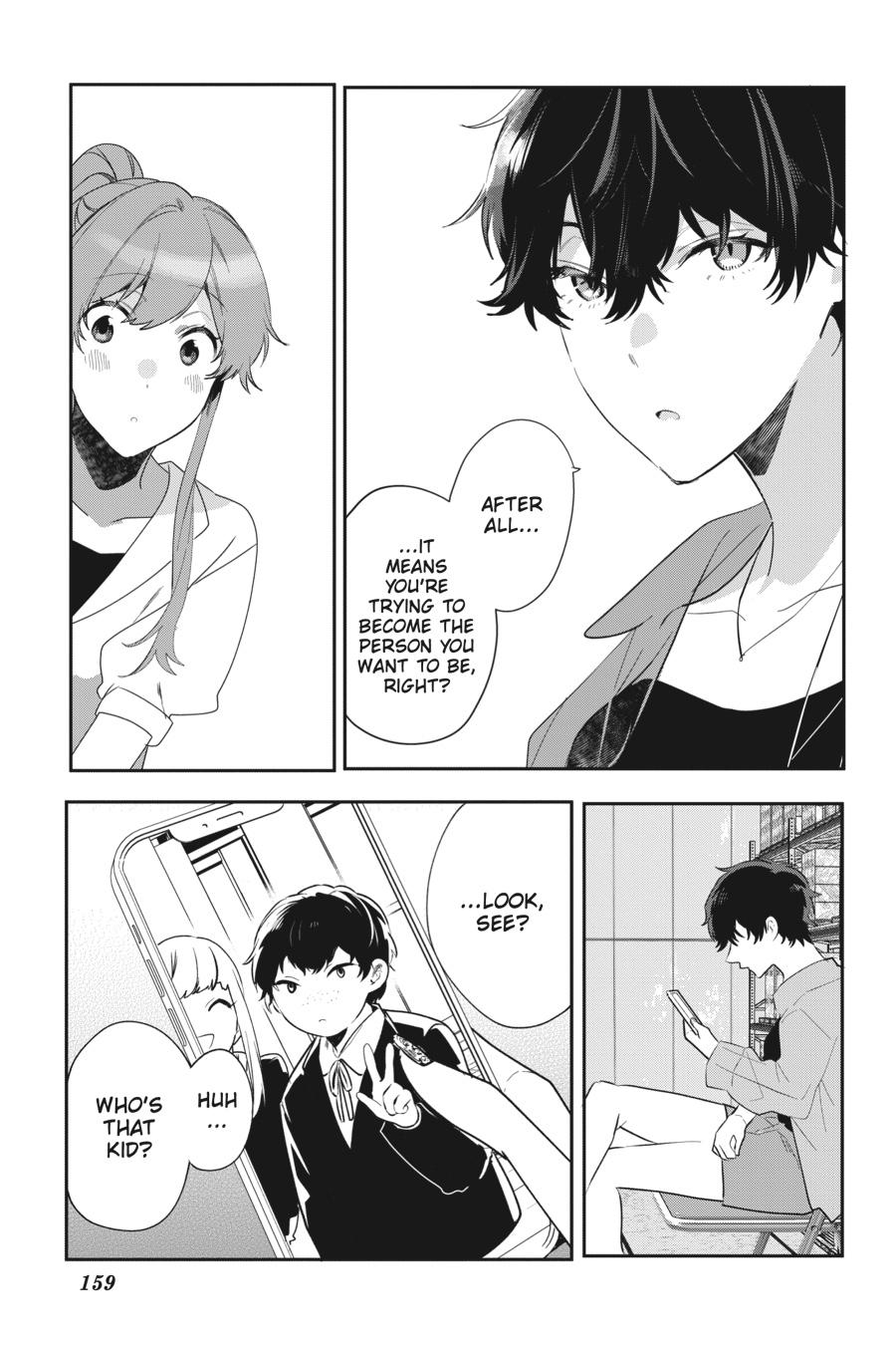 Minami Nanami Wishes to Shine Chapter 12 page 21 - Chapter 12 [END]