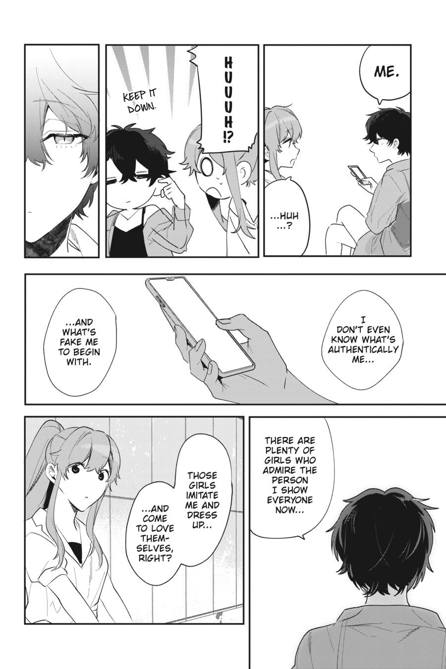 Minami Nanami Wishes to Shine Chapter 12 page 22 - Chapter 12 [END]