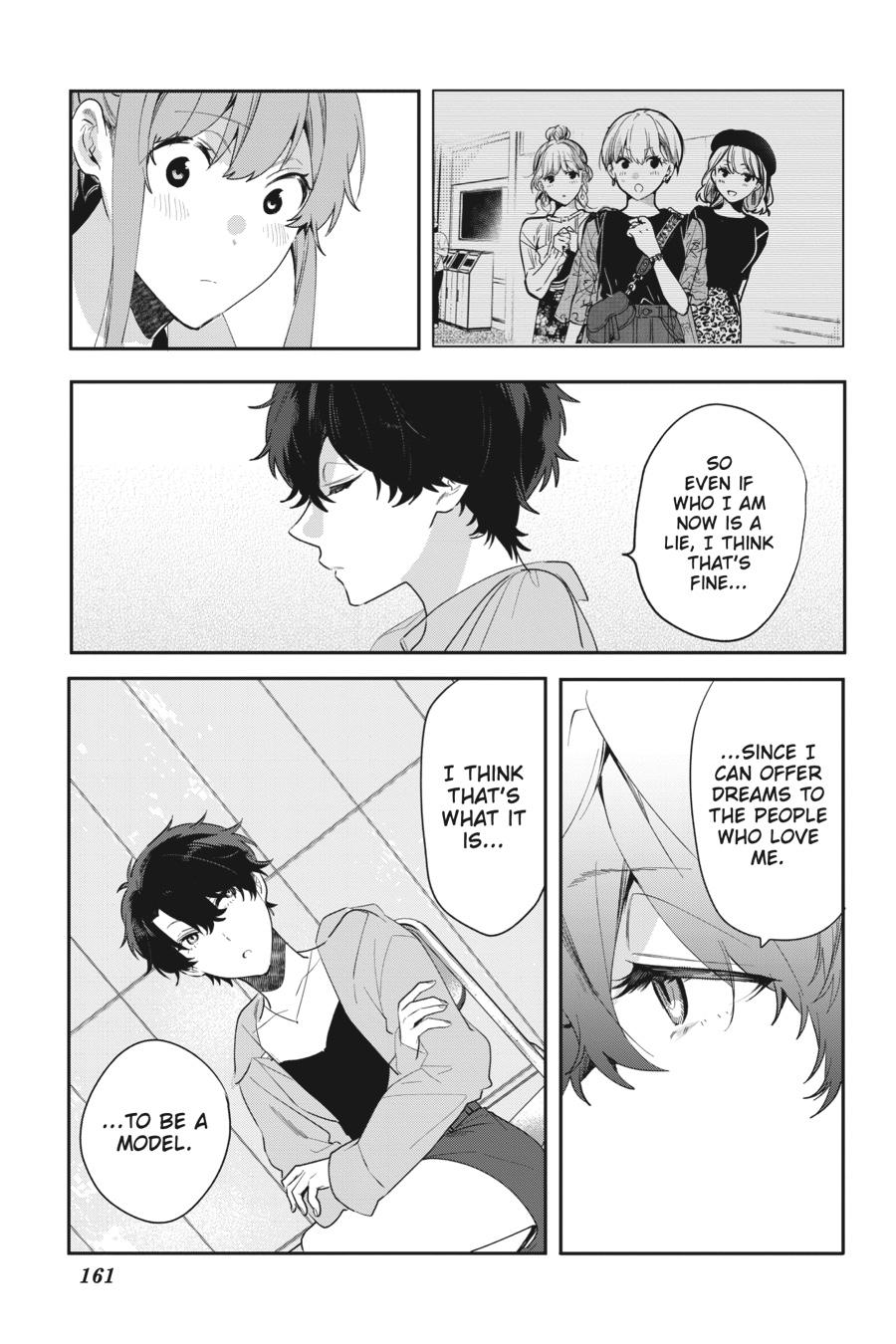 Minami Nanami Wishes to Shine Chapter 12 page 23 - Chapter 12 [END]