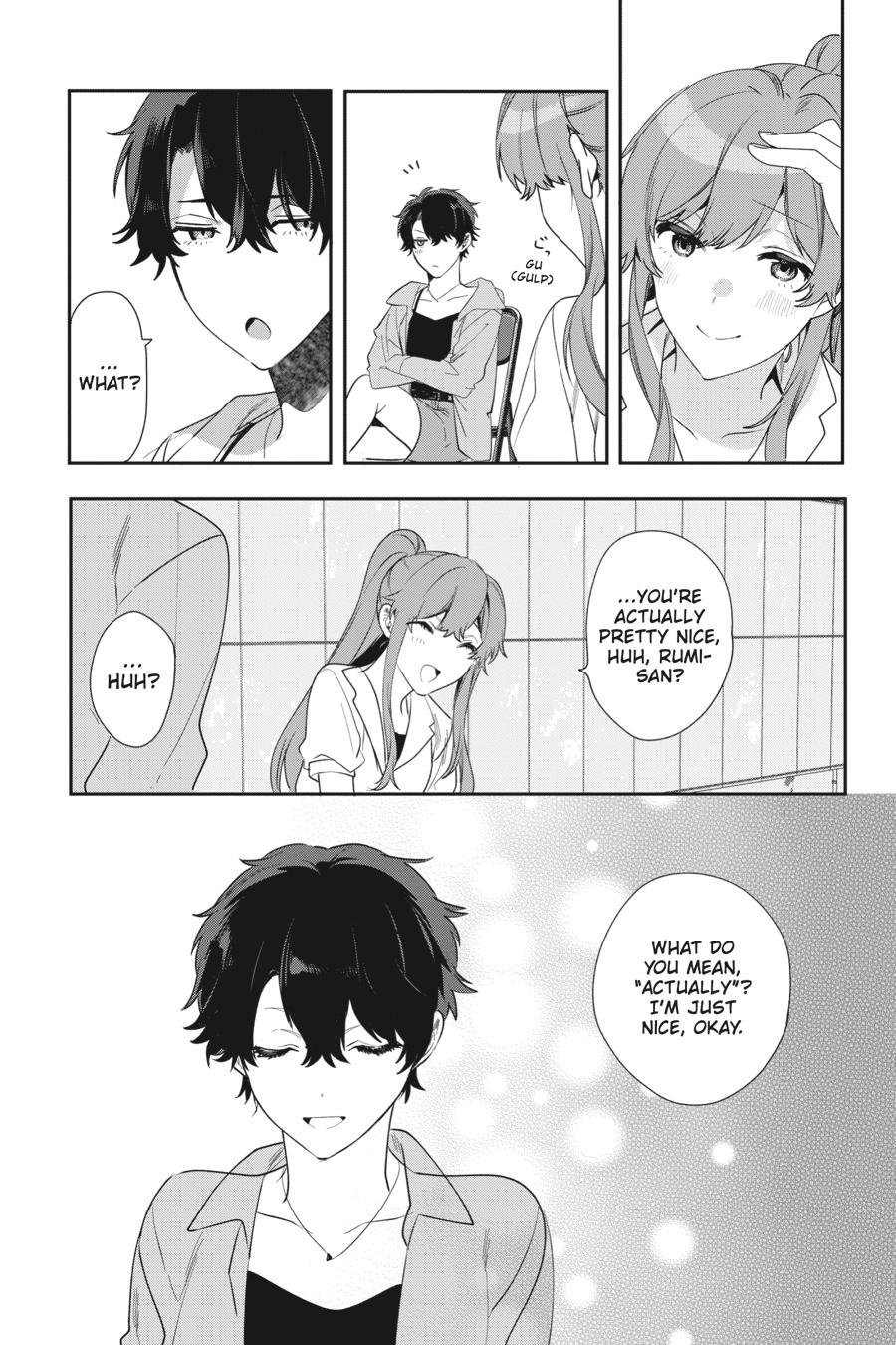 Minami Nanami Wishes to Shine Chapter 12 page 25 - Chapter 12 [END]