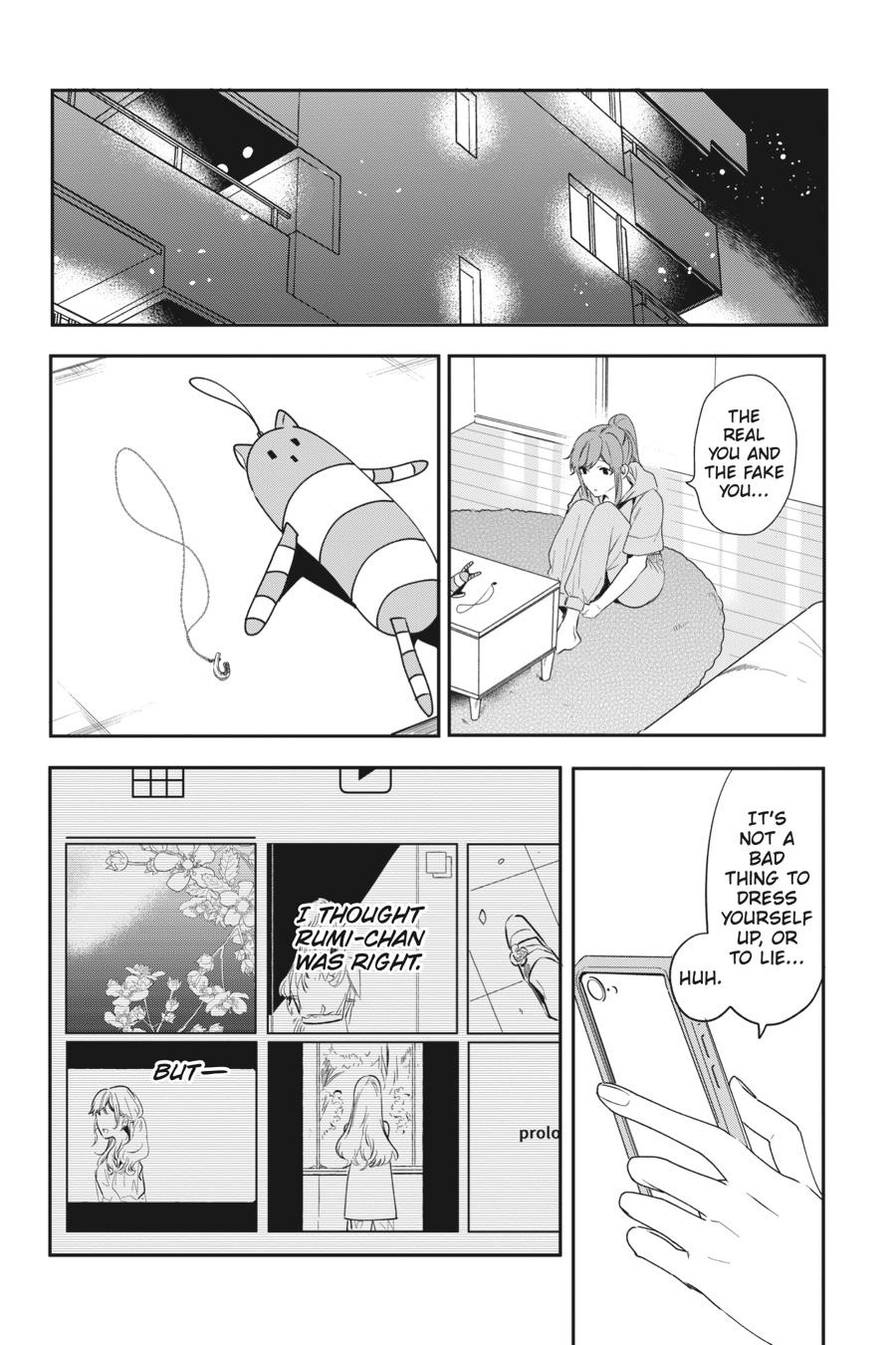 Minami Nanami Wishes to Shine Chapter 12 page 26 - Chapter 12 [END]