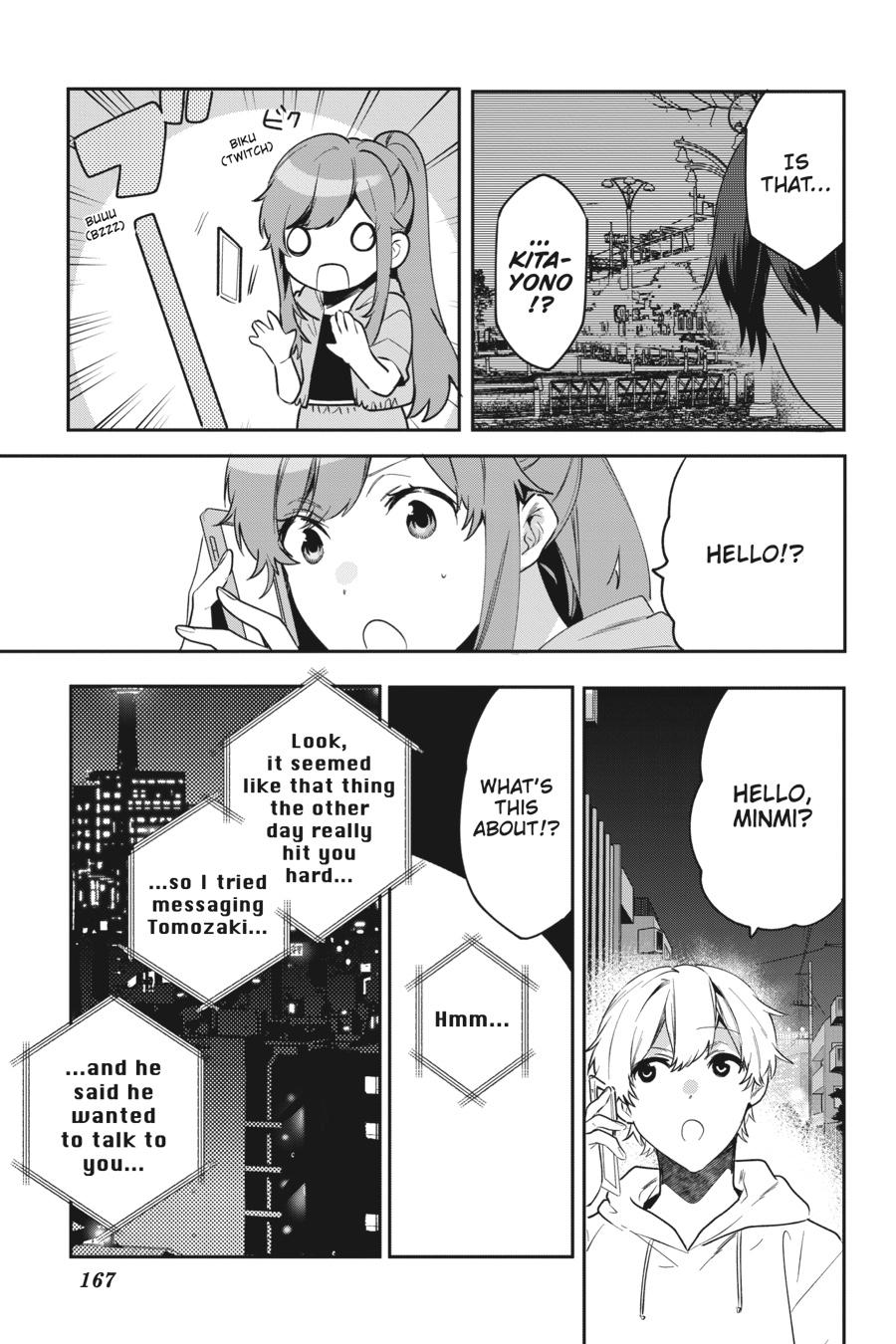 Minami Nanami Wishes to Shine Chapter 12 page 29 - Chapter 12 [END]