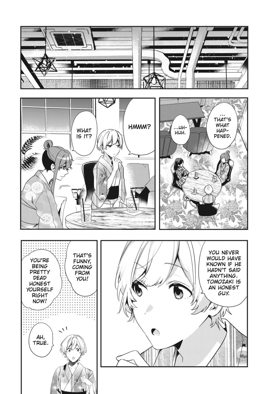 Minami Nanami Wishes to Shine Chapter 12 page 3 - Chapter 12 [END]