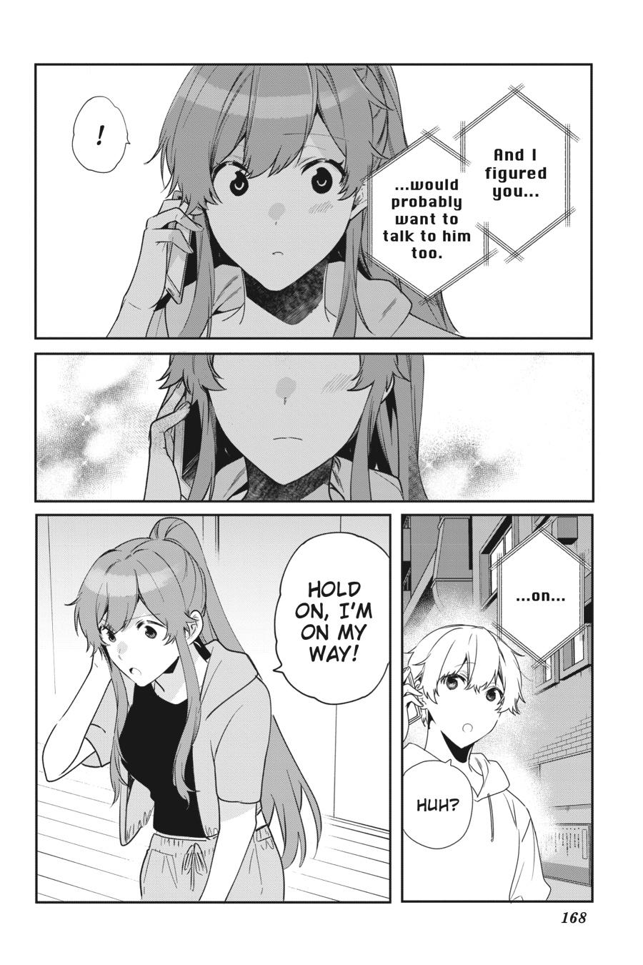 Minami Nanami Wishes to Shine Chapter 12 page 30 - Chapter 12 [END]