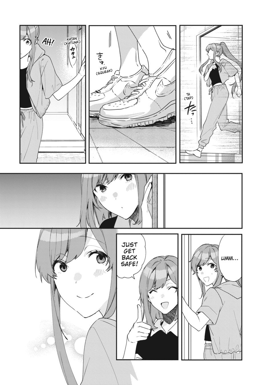 Minami Nanami Wishes to Shine Chapter 12 page 31 - Chapter 12 [END]