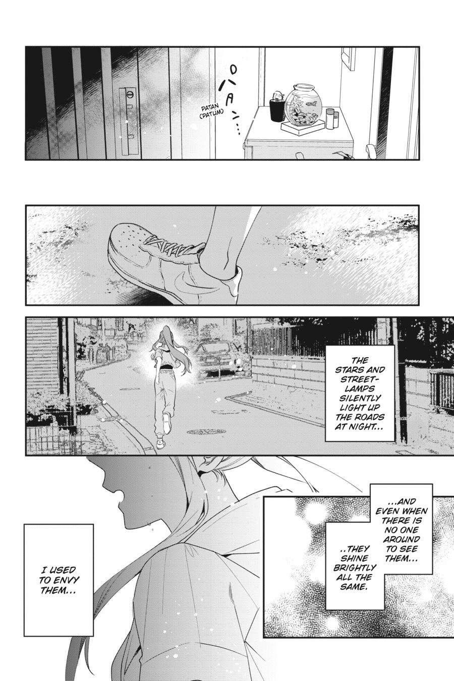 Minami Nanami Wishes to Shine Chapter 12 page 32 - Chapter 12 [END]