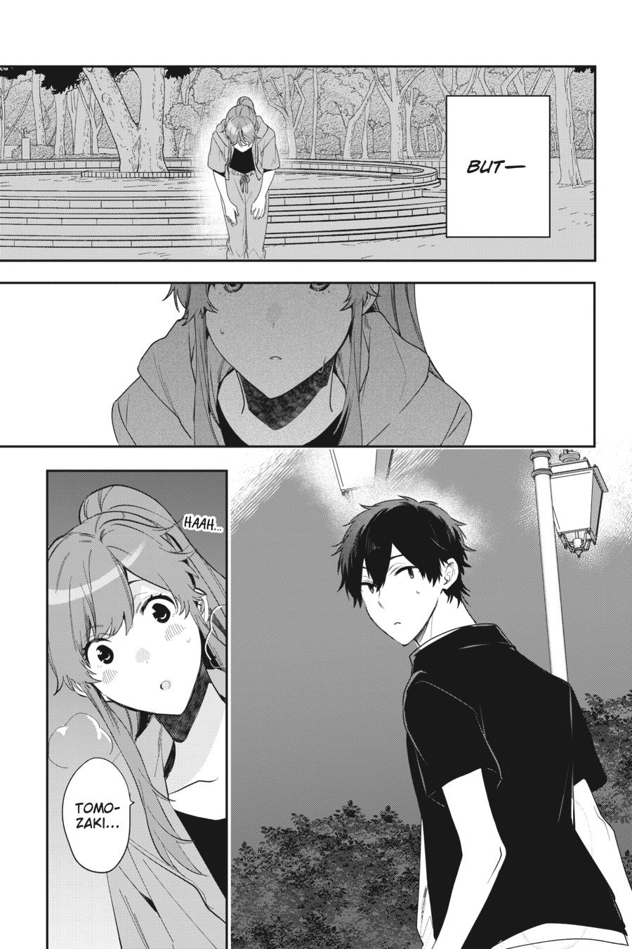 Minami Nanami Wishes to Shine Chapter 12 page 33 - Chapter 12 [END]